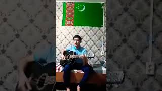 Resul Botenow - GULJEMALYM                     Turkmen gitara