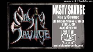 Florida Thrash Legends NASTY SAVAGE Return — Two Metal Blade
