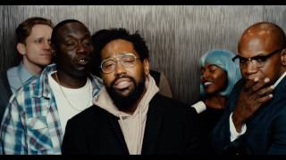 Video voorbeeld van "PJ Morton feat. Pell -  Claustrophobic (OFFICIAL VIDEO)"