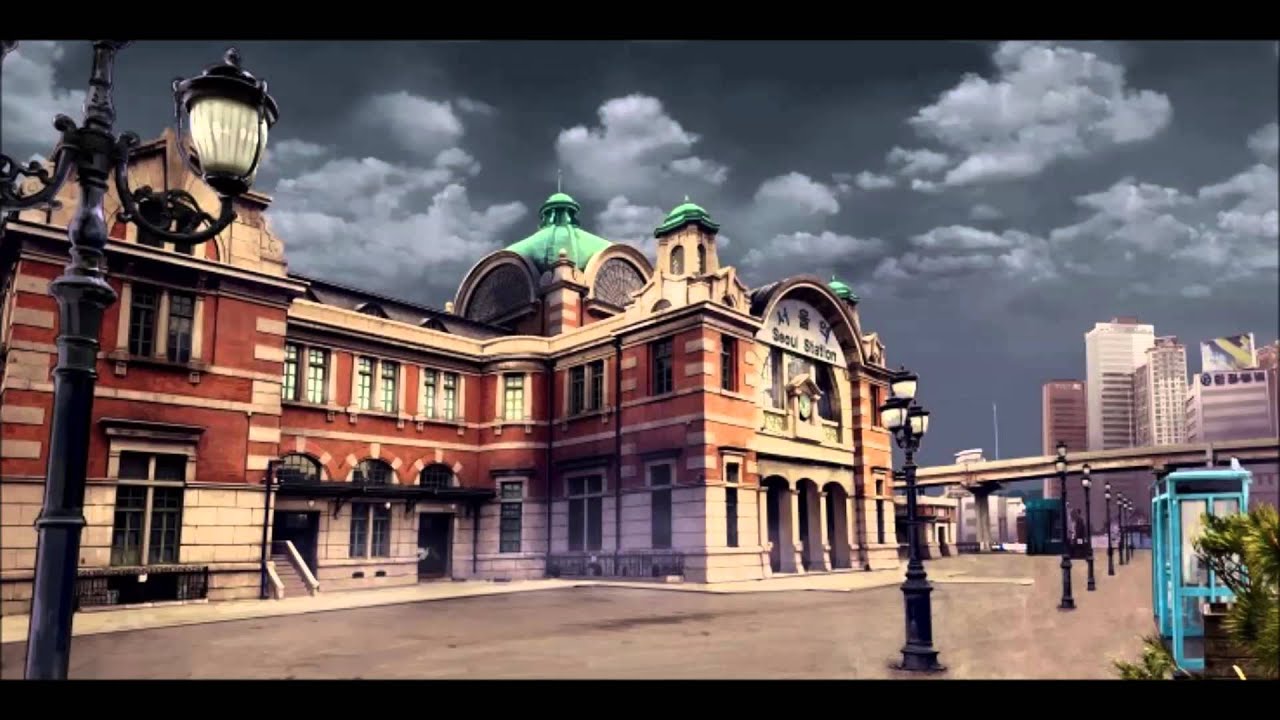 회색도시2 OST #6 Buddy