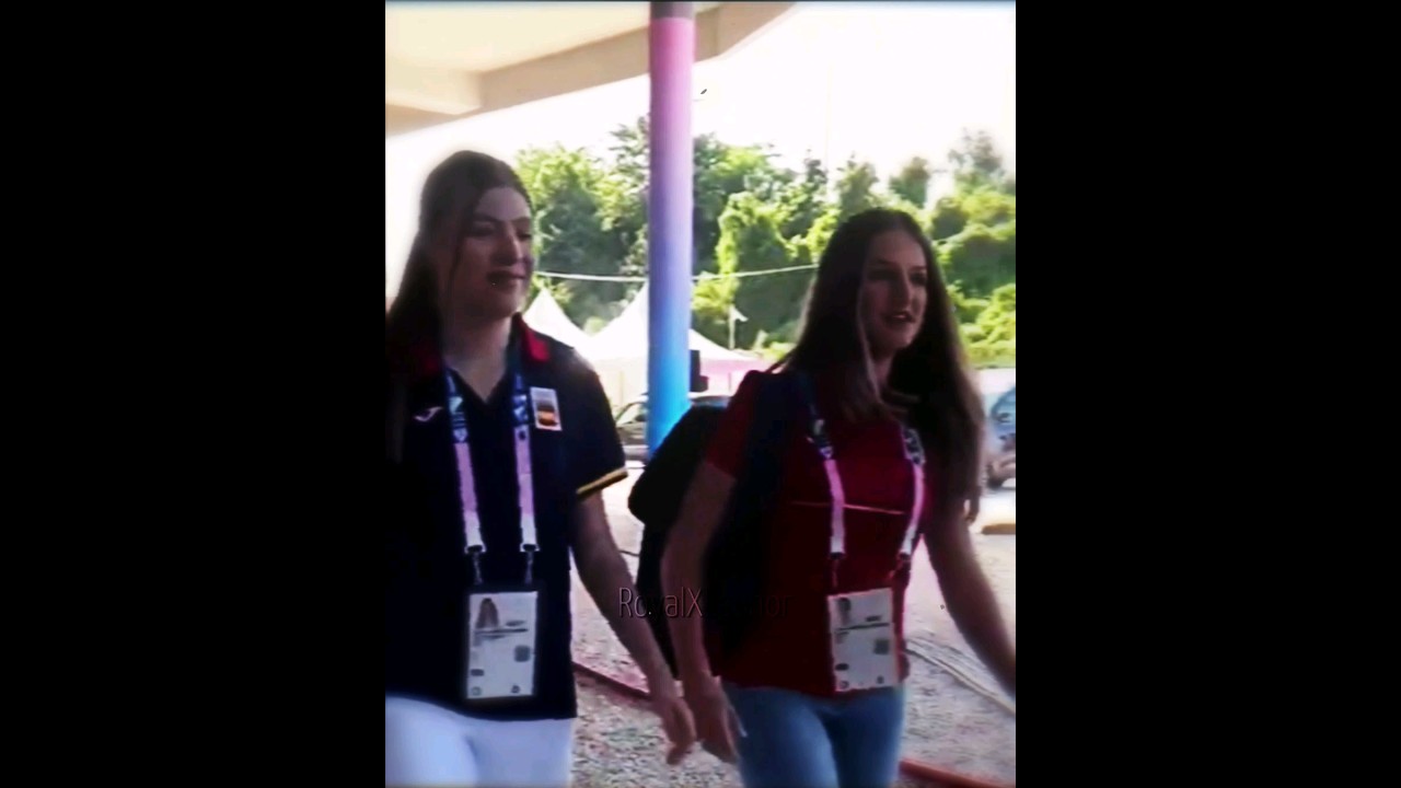 Princess Leonor & Infanta Sofiá at Olympics 2024😍 Princess Leonor Outfit 💗#spain #leonor #kingfelipe