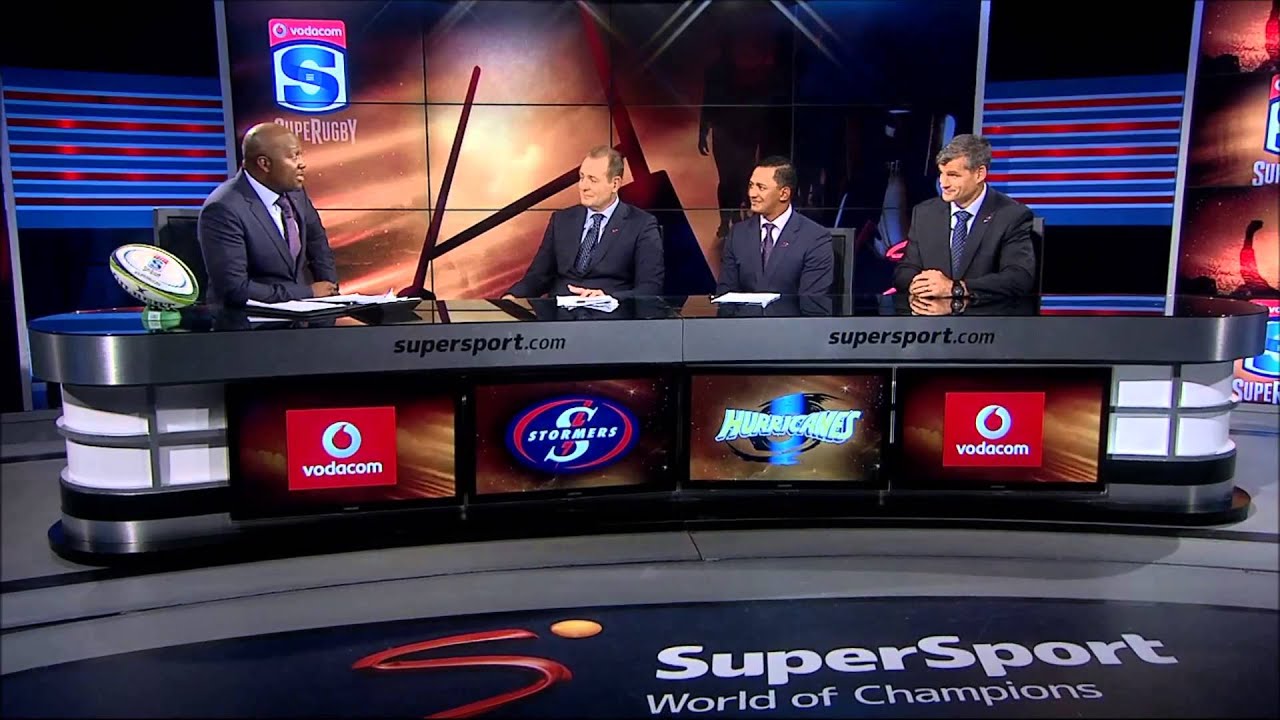 rugby on supersport today