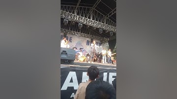 Sambutan Dede Risty - GANJENE PANTURA - Live Tegalsari,05 Agustus 2023