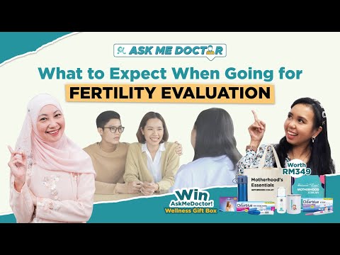 Clearblue: Fertility Evaluation | | AskMeDoctor Season 4