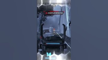 New Rank Split 1v3 #shorts