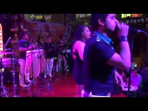 Cumbres - Sin Disfraz (cover VIRUS en vivo en San Miguel de Allende 24 oct 14´)