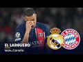 EL LARGUERO: MBAPPÉ SE QUEDA SIN FINAL DE CHAMPIONS Y LA PREVIA DEL REAL MADRID-BAYERN  (07/05/2024)