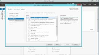 Windows Server 2012 - Add Hyper-V Management Tools screenshot 4