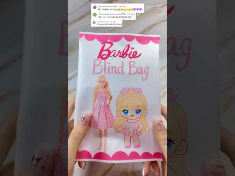 Barbie Blind Bag