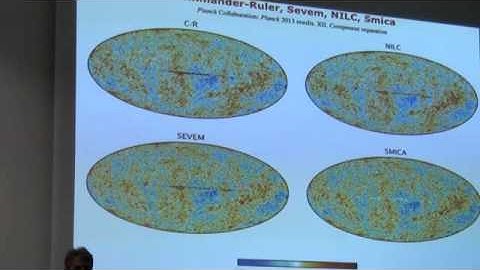 Jean-Luc Starck, Astroinformatics 2015