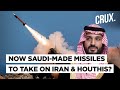 Why Saudi’s Ballistic Missile Program To Counter Iran & Houthis With China Help Should Worry US