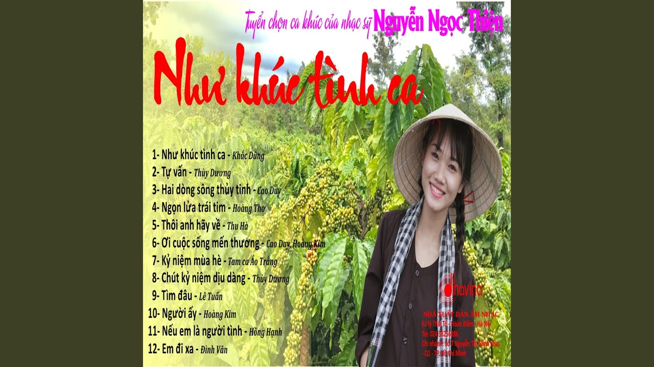 Như khúc tình ca adlı videoyu YouTube'da izle