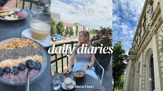 VLOG 14 | piknik, kavárna & výlet do Vídně