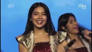 Hikoukigumo jejak Awan Pesawat  Jkt48