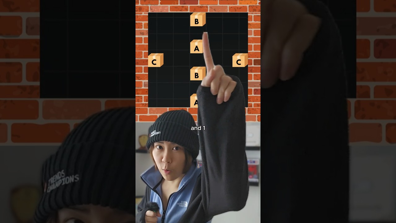 The Six-Box Puzzle Solution Revealed #shorts