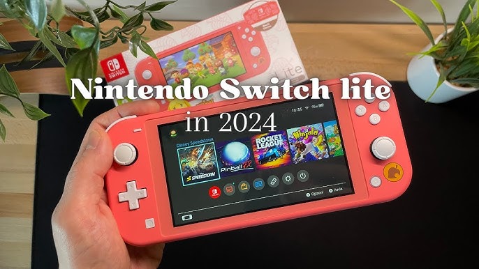 Nintendo switch lite roms