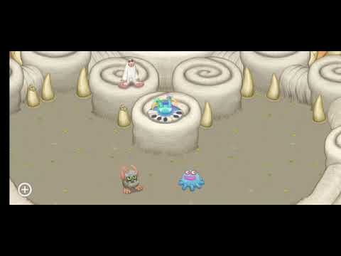 My singing Monsters Rush E (Small part of it)