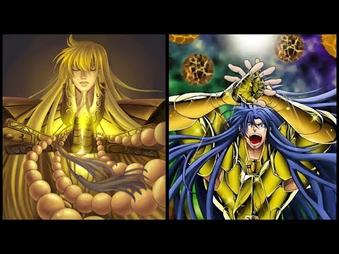 Saint Seiya The Lost Canvas - Episódio 43 (em Português)