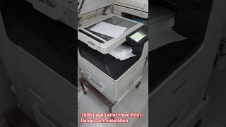 1000 page Letter Head Print - #DangiCommunication #letter #letterhead #digitalcolourmachine