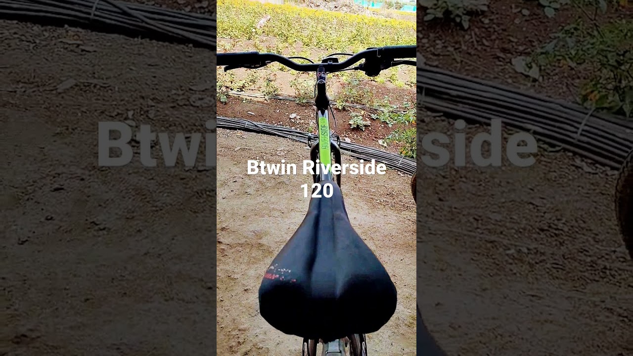 Btwin Riverside 120 