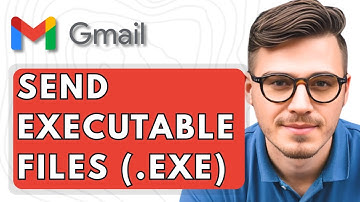 How To Send Executable Files (.Exe) Files In Gmail [2025 Guide]