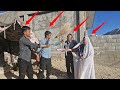 The second spouse begged her husband notto tear her hijab in front of the first spouse.