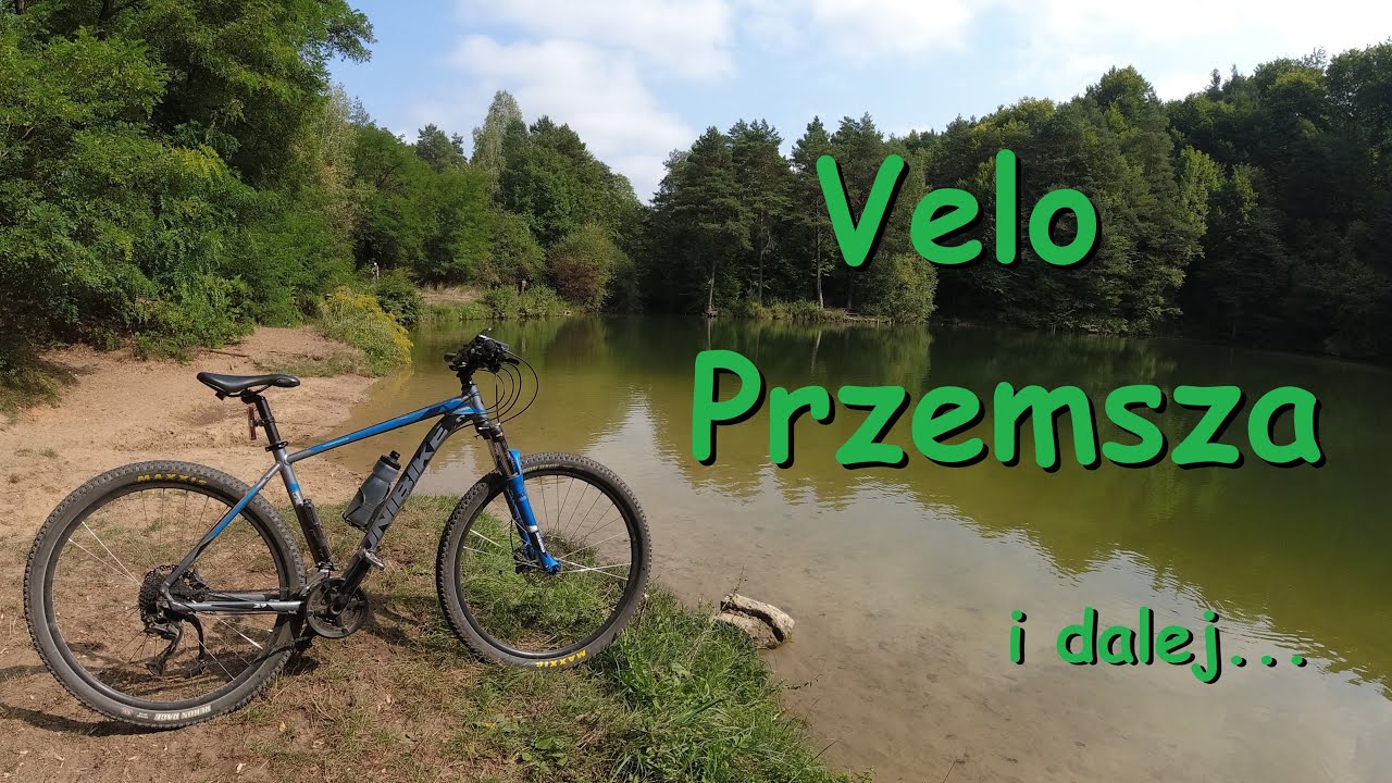 Velo Przemsza i dalej...   - trasa na rower