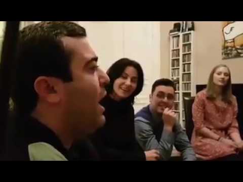 Gedi Jincharadze, Badri Chikhiashvili \u0026 Giorgi Manoshvili - Adila Aliphasha\" \"ადილა ალიფაშა\"
