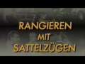 Rangieren mit Sattelzügen