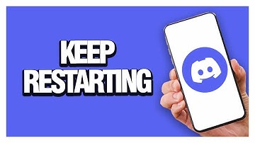 How To Fix Discord App Keep Restarting | Final Solution Working