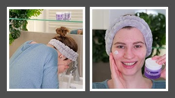 How to use No7 Pure Retinol Night Cream