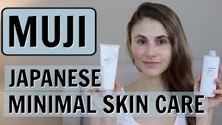 Muji: Japanese Minimal Skin Care Routine| Dr Dray screenshot 3