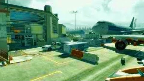 *BEST* SECRET SPOTS IN TERMINAL | HOW TO GET ON TOP OF PLANE | AND MORE (CODM) Call Of Duty Mobile