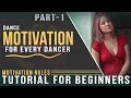 Dance Motivation For Beginner Part-1 | Dancer ho to video jarur dheko 👍 Yaman dance Tutorial (2020)