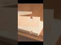 Easy Sliding Dovetail Jig #shorts