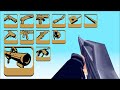 All Weapons Sounds Of GTA 3 In 22 Seconds First Person