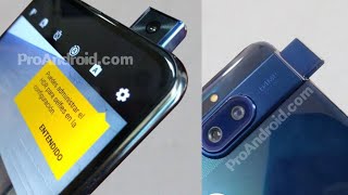 Motorola One Leaked With Pop Up Camera!