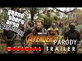Avengers Infinity War Trailer GTA San Andreas Parody Remake Avengers Infinity War Trailer GTA San Andreas Parody Remake