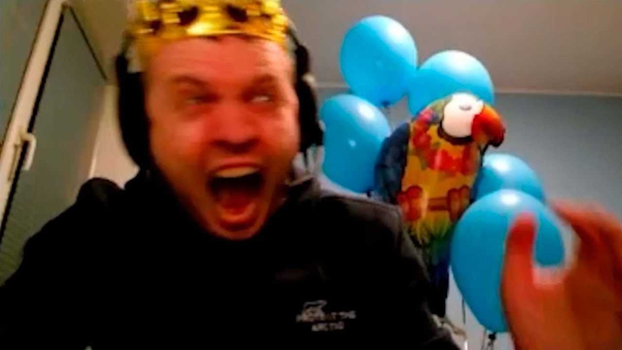 ДЕНЬ РОЖДЕНИЕ ПАПИЧА! 33 ГОДА. ВСЕ РОФЛЫ - YouTube