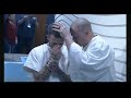 Middle of video