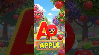 A-E Phonics Song | Learn Letter Sounds with Shape Friends