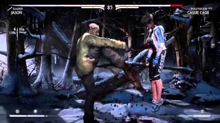 Bodies Hit The Floor-Jason Voorhees