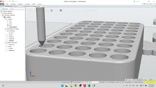 How to calibrate a workobject on a ABB Robot, demonstration in RobotStudio