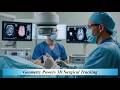 Geometry Powers 3D Surgical Tracking