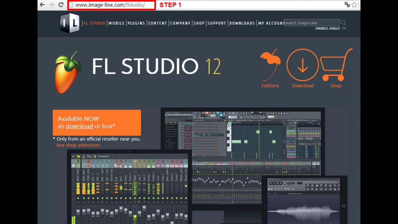 Fl Studio Battery 4 Free Download