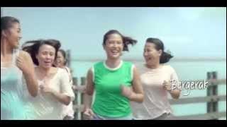 Dian Sastro   Anlene