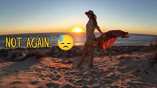 Whales, Near Disaster & a $220 Locksmith 😭 | VanLife Australia