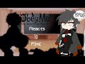 Obey me! React to F!MC.🛐🔥(Gacha Club) +Credits // (1/3) || • 丂卂ㄒ卂几 • .