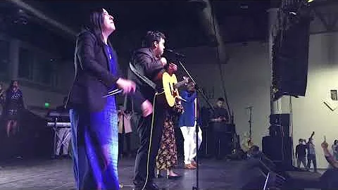 COROS DE FUEGO | AO DE JUBILEO | David Y Evelyn Te...