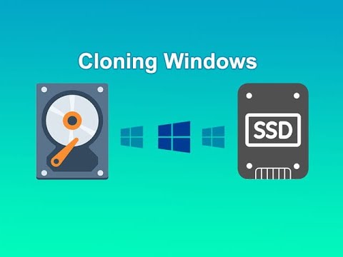 Cara membuat Cloning